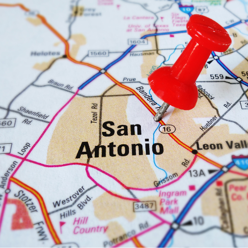 San Antonio Rodeo and Grounds